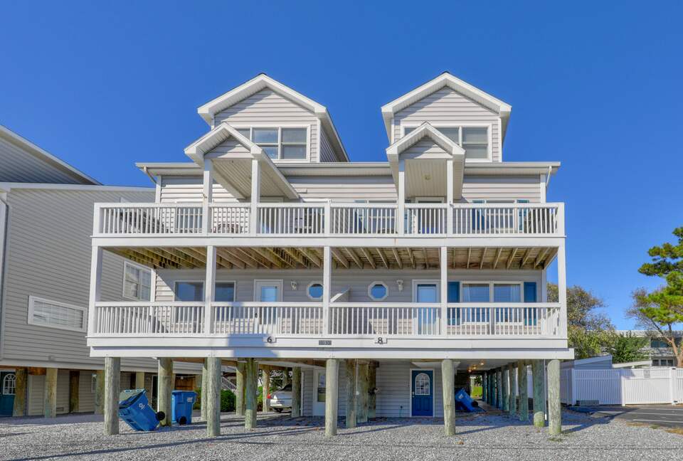 By the Sea - Bethany Beach, Delaware