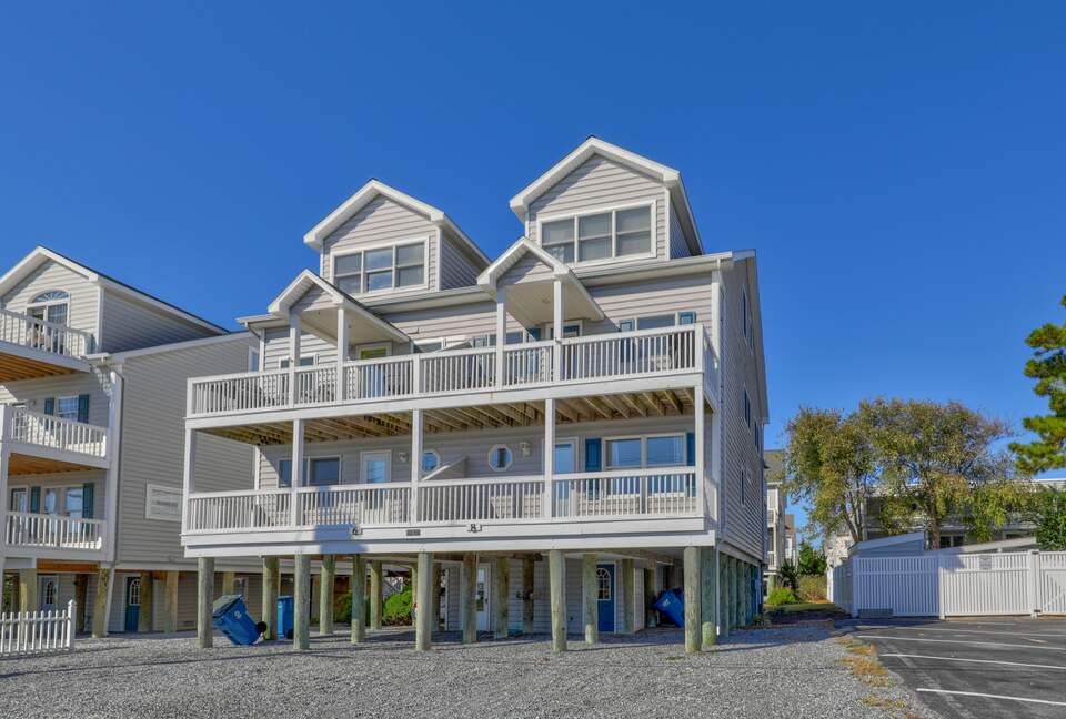 By the Sea - Bethany Beach, Delaware