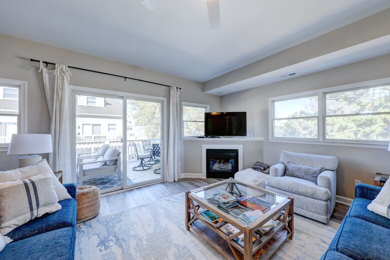 By the Sea - Bethany Beach, Delaware