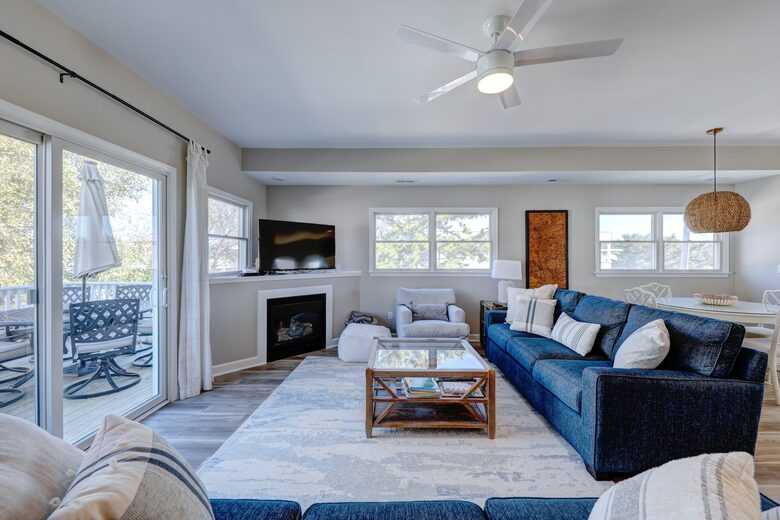 By the Sea - Bethany Beach, Delaware