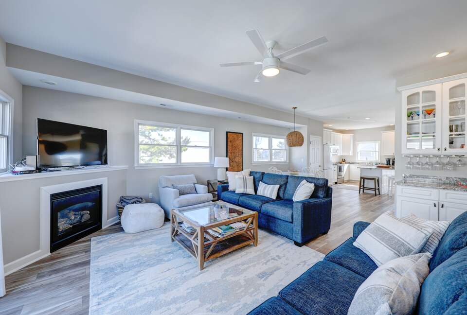 By the Sea - Bethany Beach, Delaware