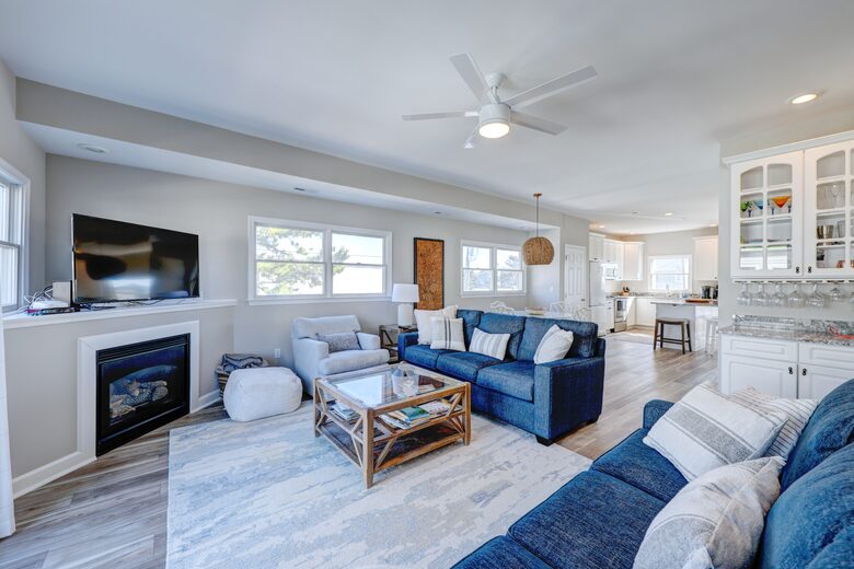 By the Sea - Bethany Beach, Delaware