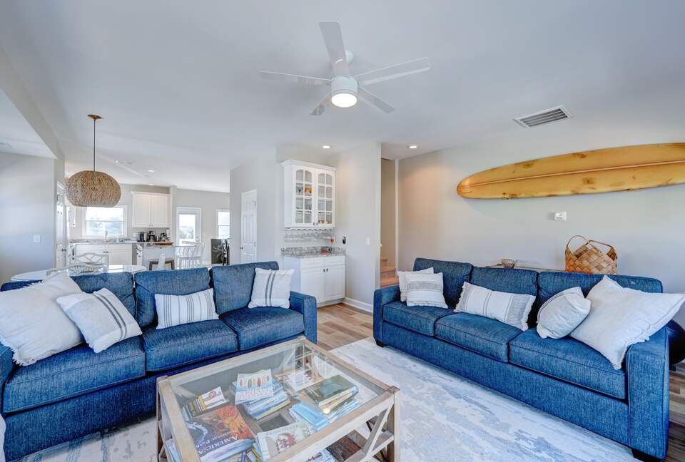 By the Sea - Bethany Beach, Delaware