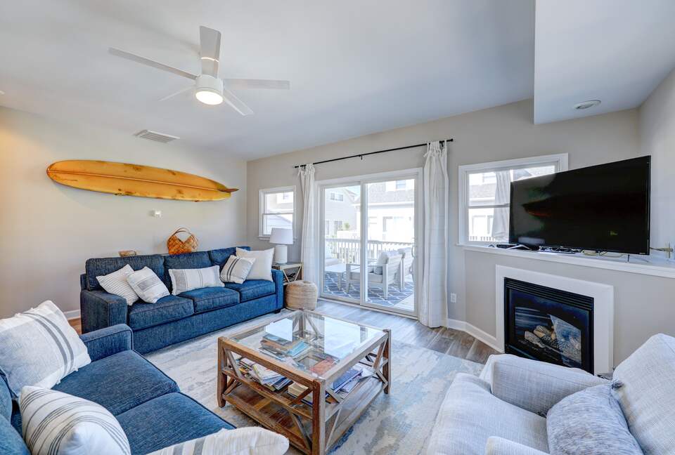 By the Sea - Bethany Beach, Delaware