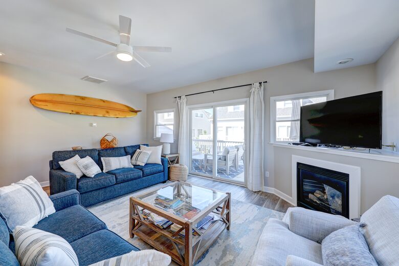 By the Sea - Bethany Beach, Delaware