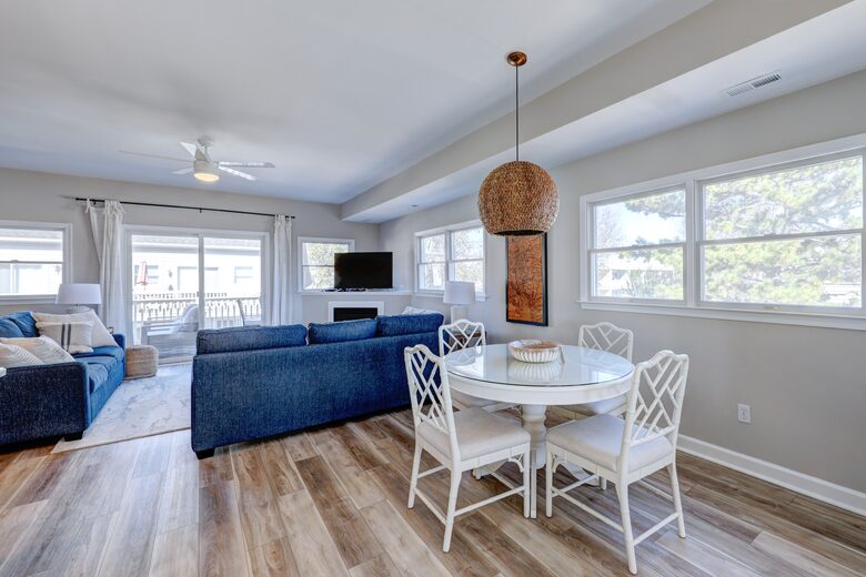 By the Sea - Bethany Beach, Delaware