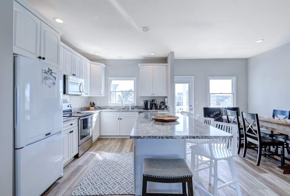 By the Sea - Bethany Beach, Delaware