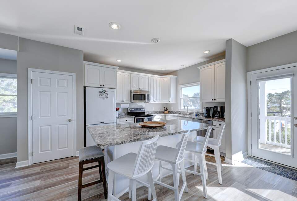 By the Sea - Bethany Beach, Delaware