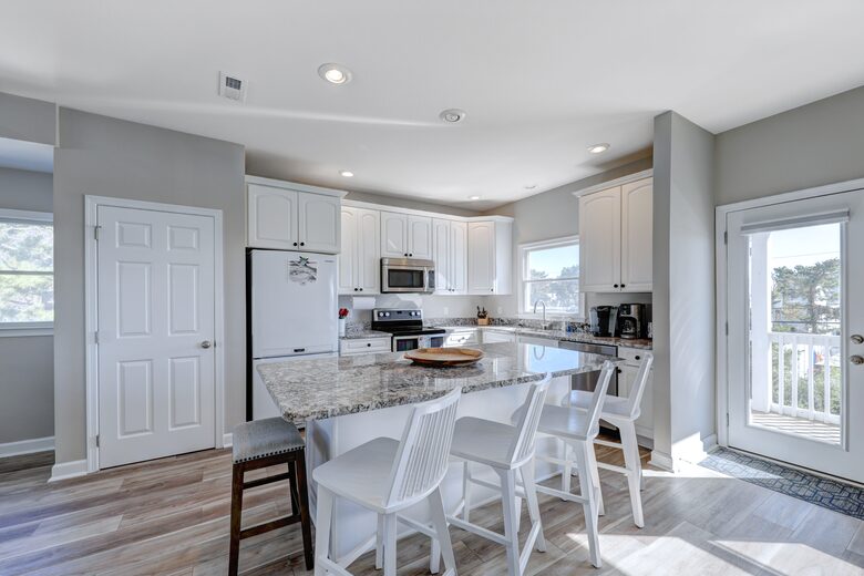 By the Sea - Bethany Beach, Delaware