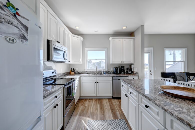 By the Sea - Bethany Beach, Delaware