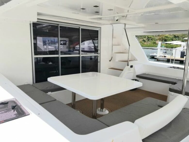 Virgin Motor Yachts - Leopard 51PC Power Catamaran - Tortola, Virgin Islands, British