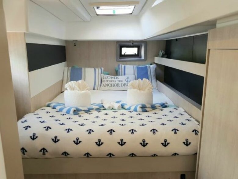 Virgin Motor Yachts - Leopard 51PC Power Catamaran - Tortola, Virgin Islands, British