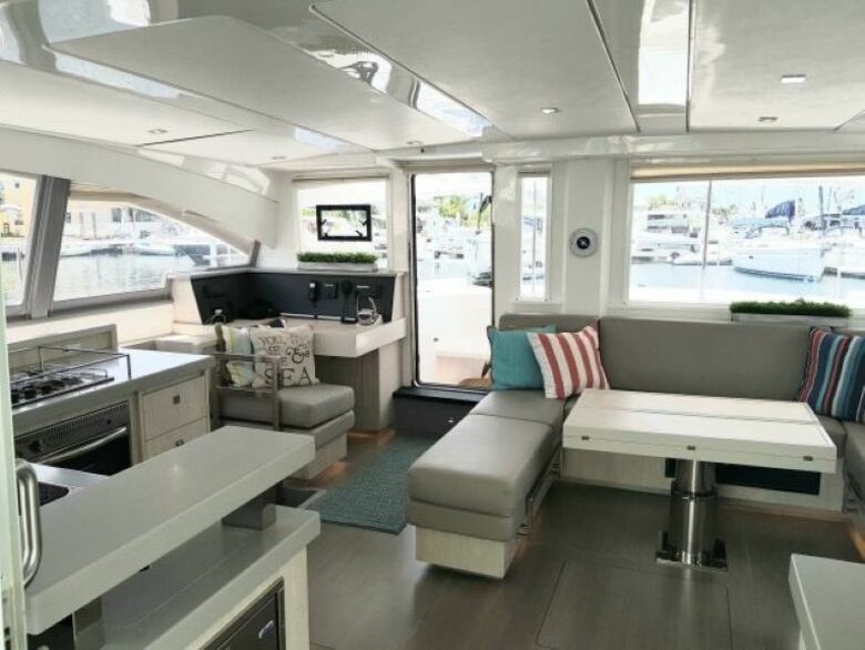 Virgin Motor Yachts - Leopard 51PC Power Catamaran - Tortola, Virgin Islands, British