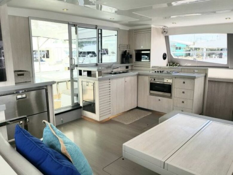 Virgin Motor Yachts - Leopard 51PC Power Catamaran - Tortola, Virgin Islands, British