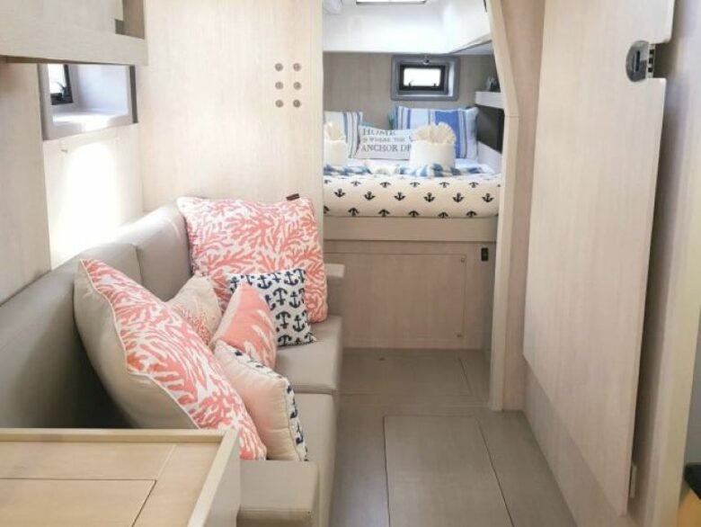 Virgin Motor Yachts - Leopard 51PC Power Catamaran - Tortola, Virgin Islands, British