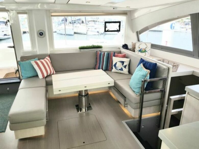 Virgin Motor Yachts - Leopard 51PC Power Catamaran - Tortola, Virgin Islands, British