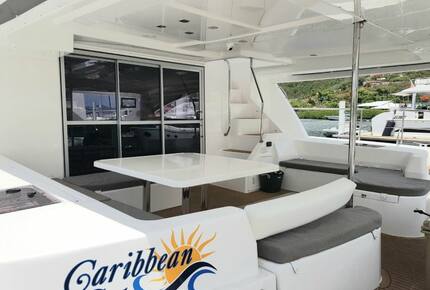 Virgin Motor Yachts -  Leopard 51PC Power Catamaran - Tortola, Virgin Islands, British