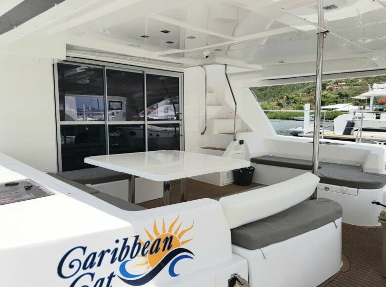 Virgin Motor Yachts - Leopard 51PC Power Catamaran - Tortola, Virgin Islands, British