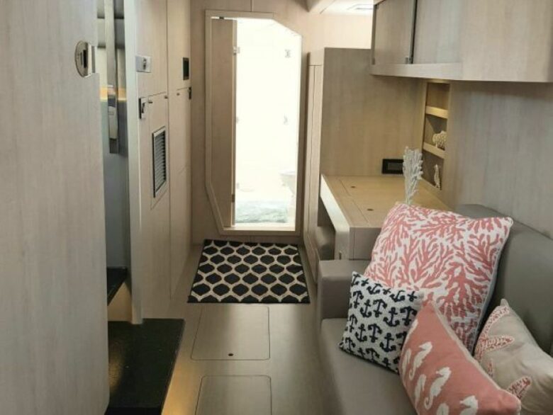 Virgin Motor Yachts - Leopard 51PC Power Catamaran - Tortola, Virgin Islands, British