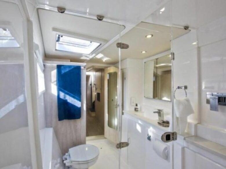 Virgin Motor Yachts - Leopard 51PC Power Catamaran - Tortola, Virgin Islands, British