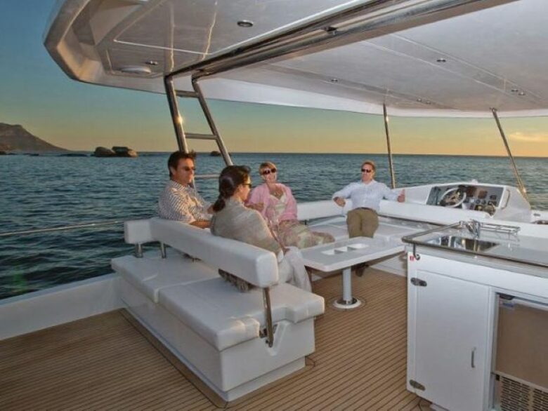 Virgin Motor Yachts - Leopard 51PC Power Catamaran - Tortola, Virgin Islands, British