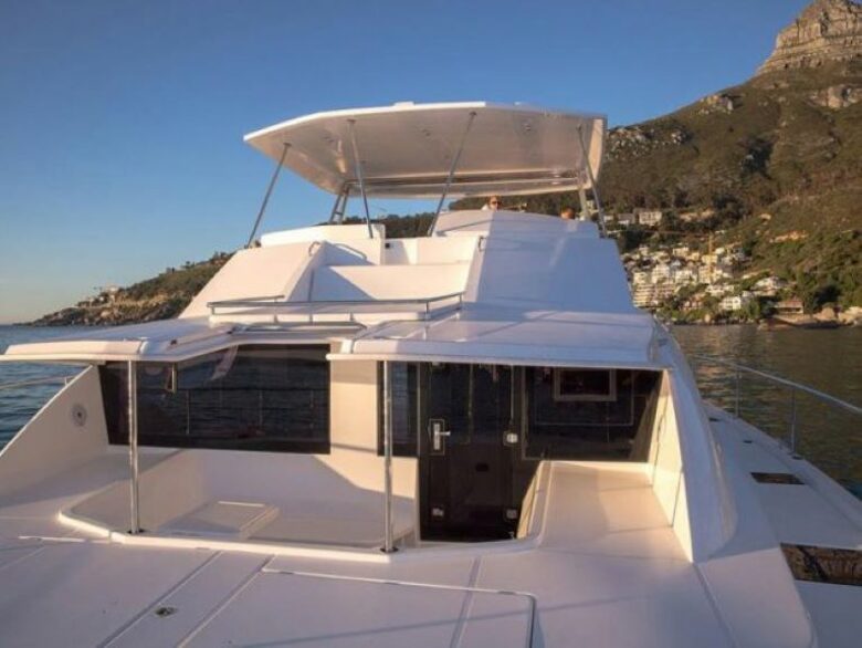 Virgin Motor Yachts - Leopard 51PC Power Catamaran - Tortola, Virgin Islands, British