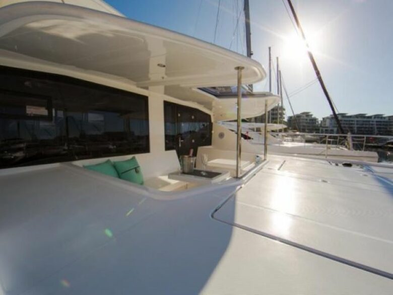 Virgin Motor Yachts - Leopard 51PC Power Catamaran - Tortola, Virgin Islands, British