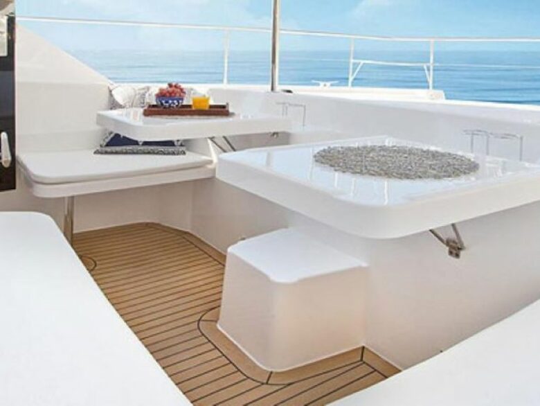 Virgin Motor Yachts - Leopard 51PC Power Catamaran - Tortola, Virgin Islands, British