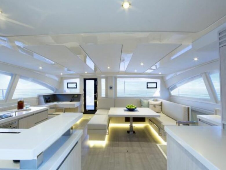 Virgin Motor Yachts - Leopard 51PC Power Catamaran - Tortola, Virgin Islands, British