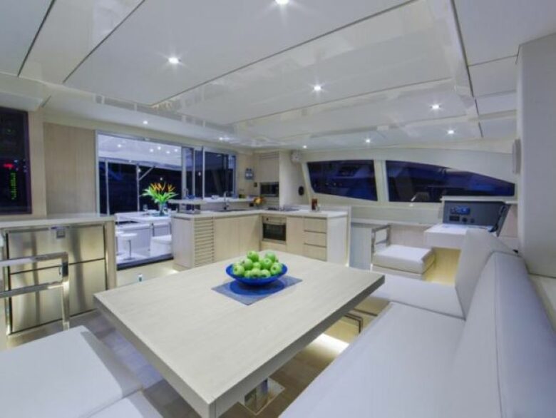Virgin Motor Yachts - Leopard 51PC Power Catamaran - Tortola, Virgin Islands, British