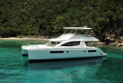 Virgin Motor Yachts -  Leopard 51PC Power Catamaran - Tortola, Virgin Islands, British