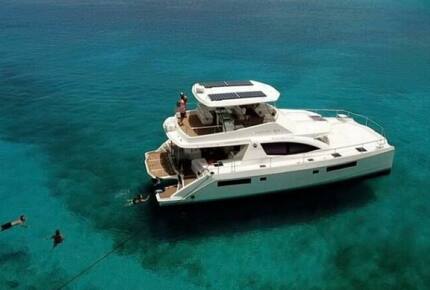 Virgin Motor Yachts -  Leopard 51PC Power Catamaran - Tortola, Virgin Islands, British