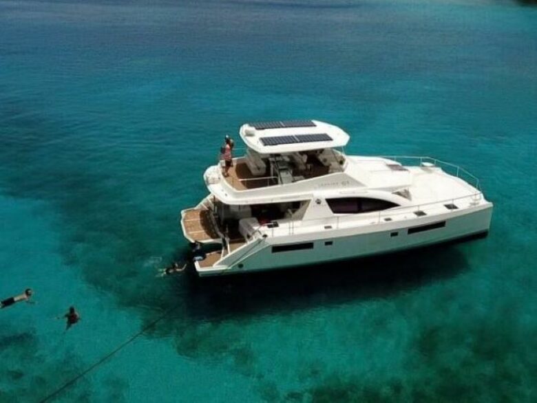 Virgin Motor Yachts - Leopard 51PC Power Catamaran - Tortola, Virgin Islands, British