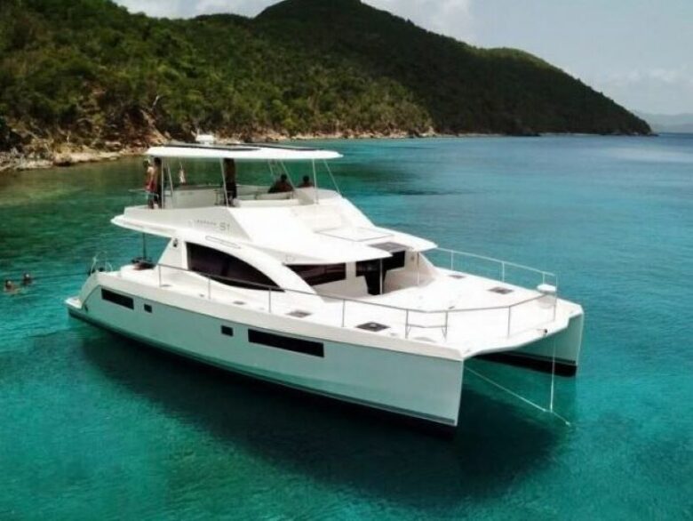 Virgin Motor Yachts - Leopard 51PC Power Catamaran - Tortola, Virgin Islands, British