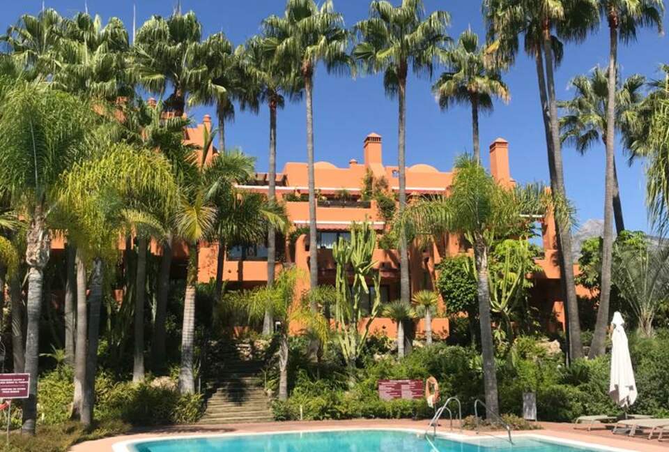 Apartment La Alzambra in Marbella - Marbella, Spain