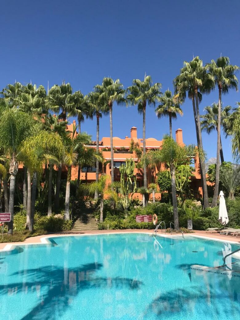 Apartment La Alzambra in Marbella - Marbella, Spain