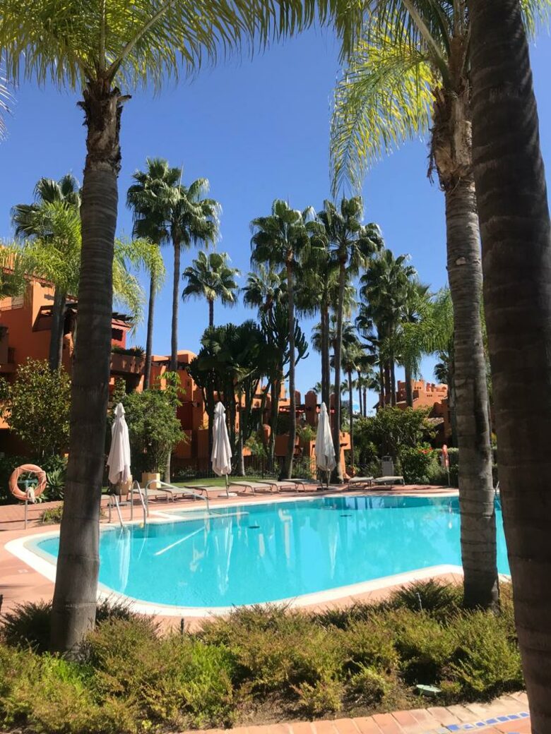 Apartment La Alzambra in Marbella - Marbella, Spain