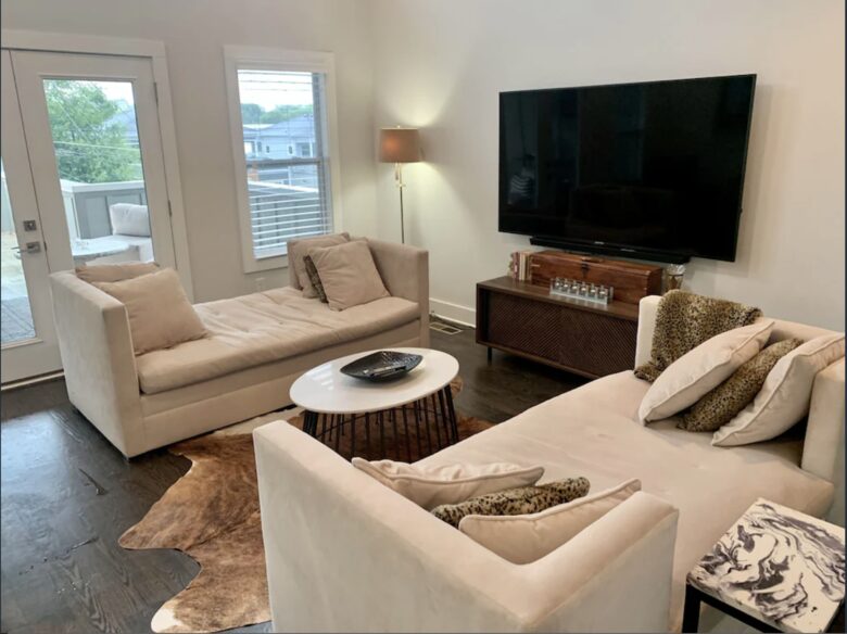 Edgehill Luxury - Nashville, Tennessee