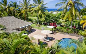 Kona House of Palms - Kailua, Hawaii