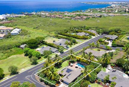 Kona House of Palms - Kailua, Hawaii