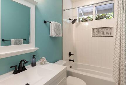 Kona House of Palms - Kailua, Hawaii