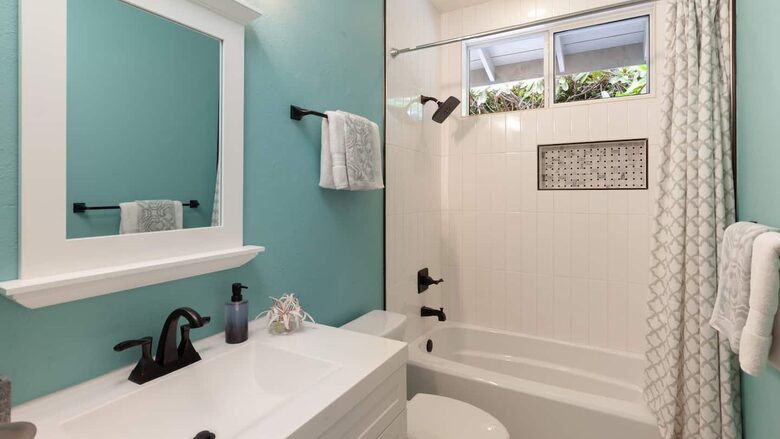 Kona House of Palms - Kailua, Hawaii