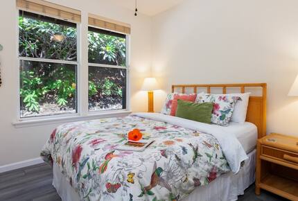 Kona House of Palms - Kailua, Hawaii