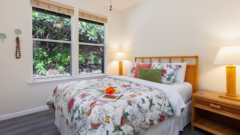 Kona House of Palms - Kailua, Hawaii