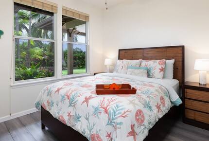 Kona House of Palms - Kailua, Hawaii