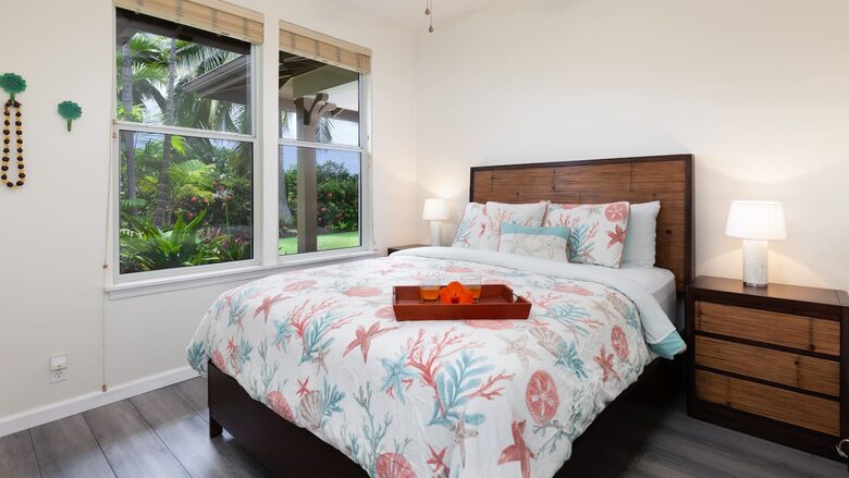 Kona House of Palms - Kailua, Hawaii