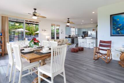 Kona House of Palms - Kailua, Hawaii