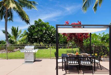 Kona House of Palms - Kailua, Hawaii