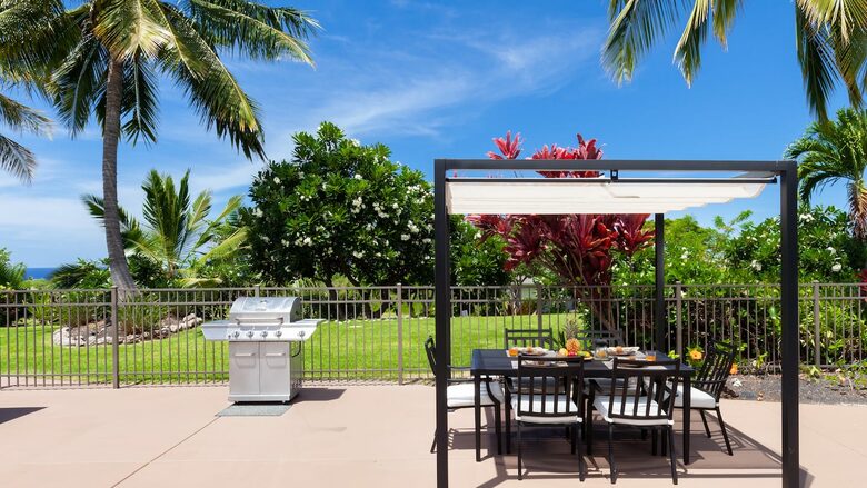 Kona House of Palms - Kailua, Hawaii