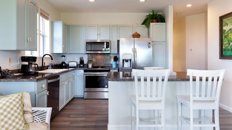 Kona House of Palms - Kailua, Hawaii